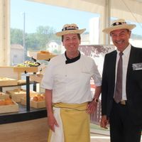 Marc LEDORCE - Jean-Paul BELLOT