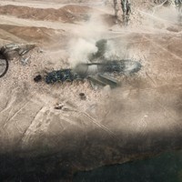 Alien Crash Site Alien Crash Site