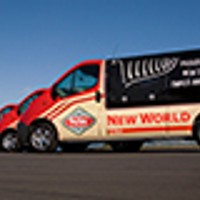 vehicle wrap for new World