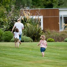 The Grounds - John's House and the Pavilion, Havelock North, Hawkes Bay