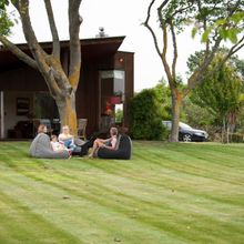 The Grounds - John's House and the Pavilion, Havelock North, Hawkes Bay