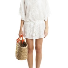 Embroidered Tunic manufactured for Vix Paulahermanny