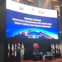 2019 Part 1 Icsa Indonesia Corporate Secretary Association