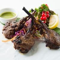 ＢＵＫＨＡＲＡ　ＬＡＭＢ　ＣＨＯＰ（ラムチョップ）