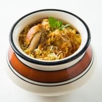 ＨＹＤＥＲＡＢＡＤＩ　ＢＩＲＹＡＮＩ（ハイドラバディ　ビリヤニ）