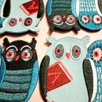 Opiskelijahaalarin merkki