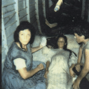 Film: "Between the Moon and Montevideo" (2000)