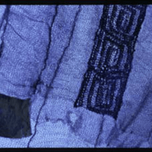 Solo exhibition: 'Clothes as Metaphor'  (1995)