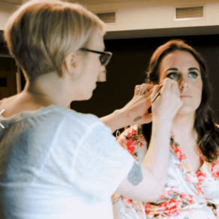 Bridal Wedding Hair And Makeup