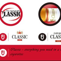 Classic Red Cigarettes. What is the difference between Classic Red and Blue  cigarettes on Strikingly