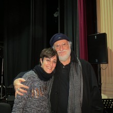 With Dionysis Savopoulos