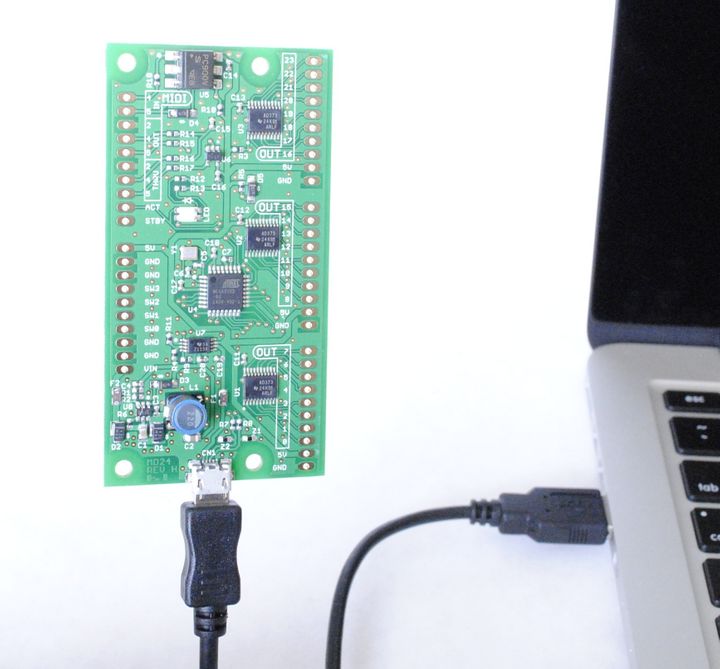 MIDIWidget MIDI Decoder