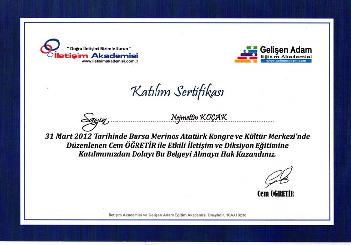 Kocak Bioenerji Uzmani On Strikingly
