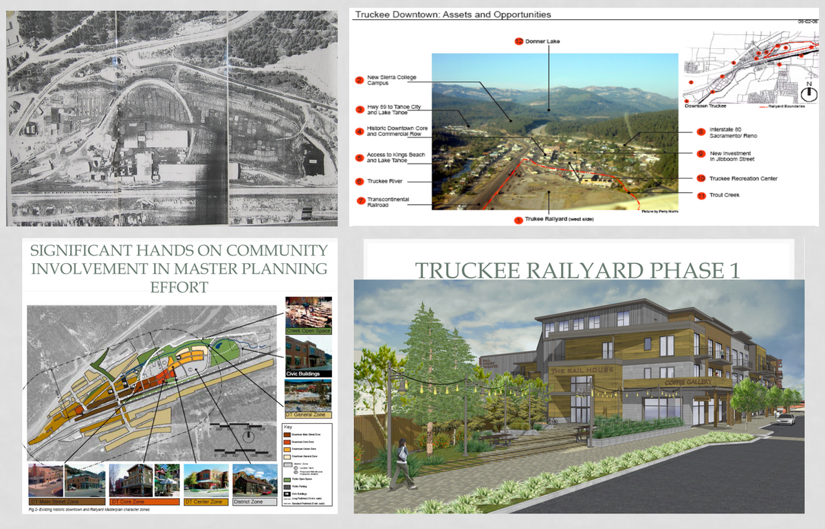 Truckee Railyard Partnership Darin Dinsmore Truckee Railyard Partnership Darin Dinsmore