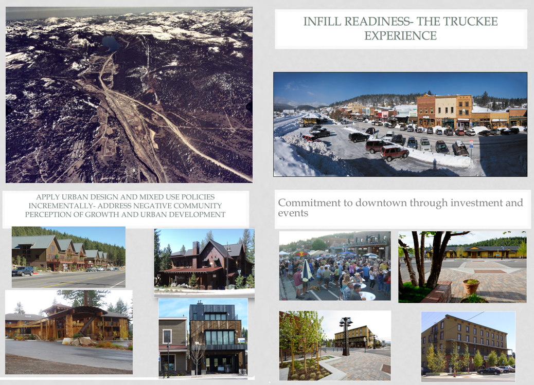 SMART Infill Town of Truckee Tony Lashbrook SMART Infill Town of Truckee Tony Lashbrook