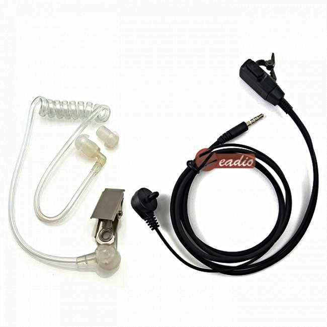 Surveillance Headset for The Best Walkie Talkie App Experience Surveillance Headset for The Best Walkie Talkie App Experience