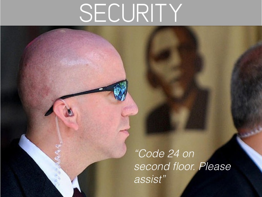 Surveillance Headset for The Best Walkie Talkie App Experience Surveillance Headset for The Best Walkie Talkie App Experience
