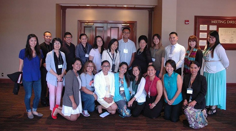 Cambodian Advocacy Training participants, August 23, 2015 Cambodian Advocacy Training participants, August 23, 2015