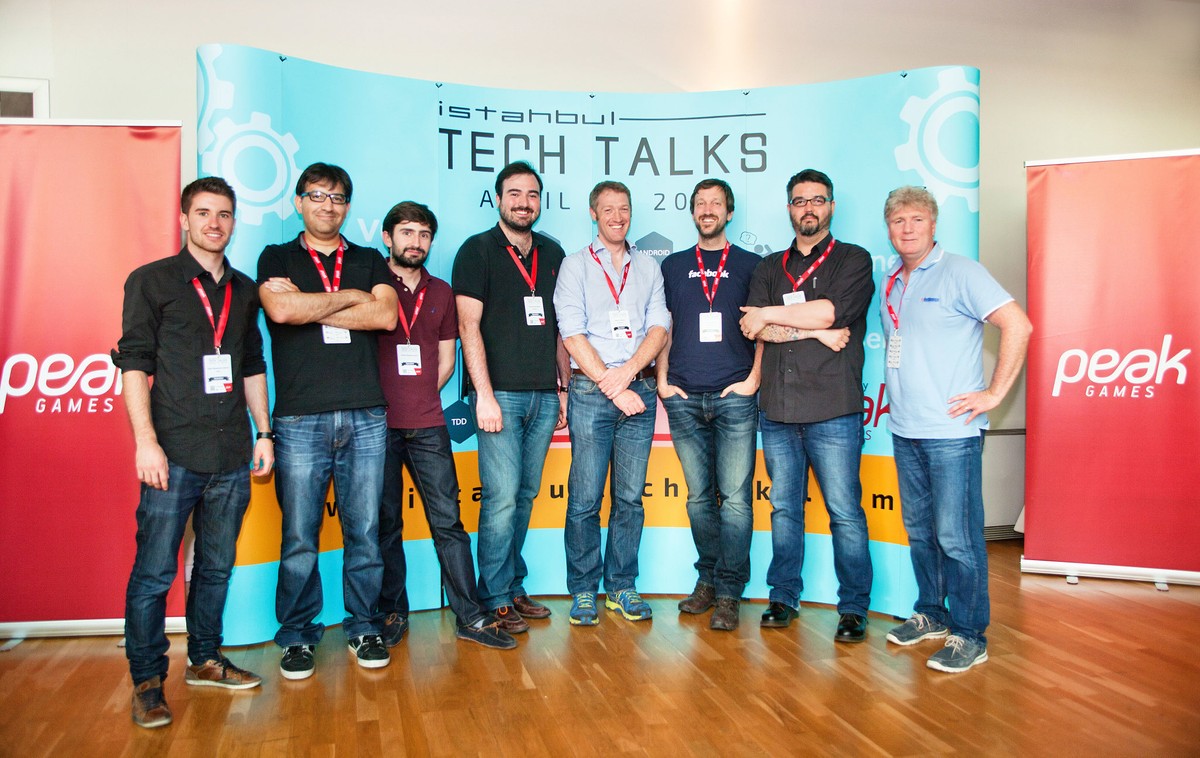 Peak Games Istanbul