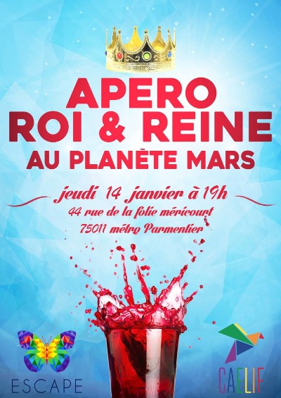 Apéro LGBT Community ESCP Europe