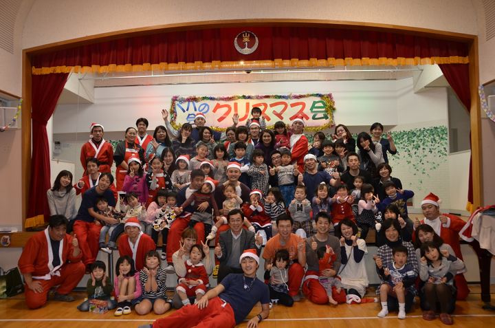 大和山王幼稚園パパの会（2014年度） on Strikingly