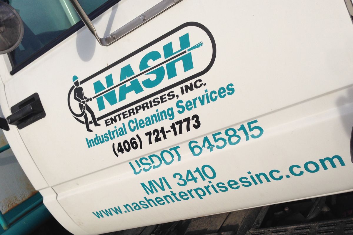 Nash Enterprises, Inc.