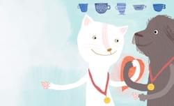 Riimikissa kikattaa (Tammi 2013)