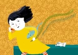 Tuttityttö ja peukalopoika