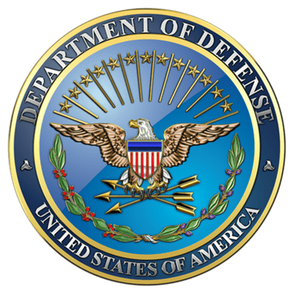 Department of Defense Logo