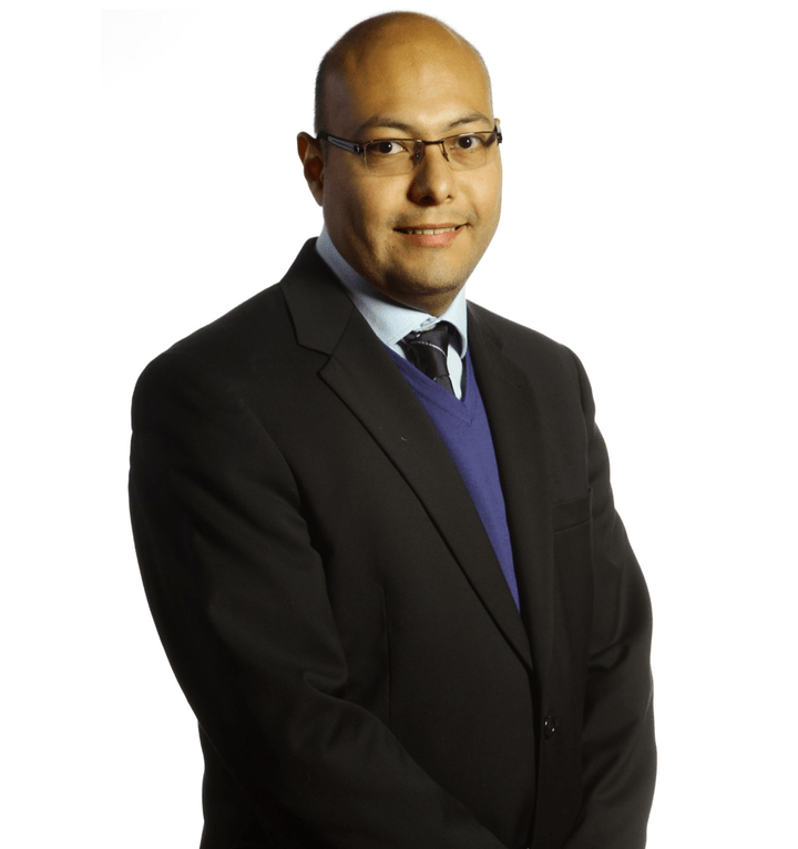 Harry Karmouty Quintana