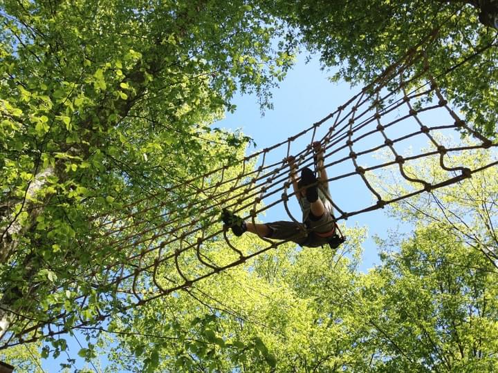 Accrobranche ACRO'MANIA