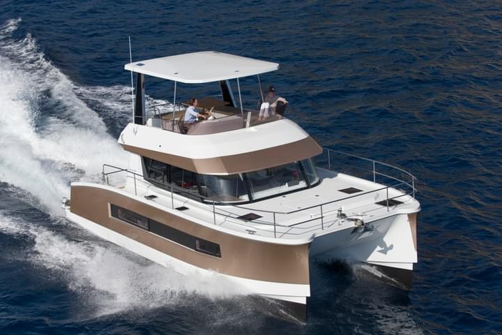 Lagoon 42 1 Catamaran Boat Share Syndicate Smart Boating