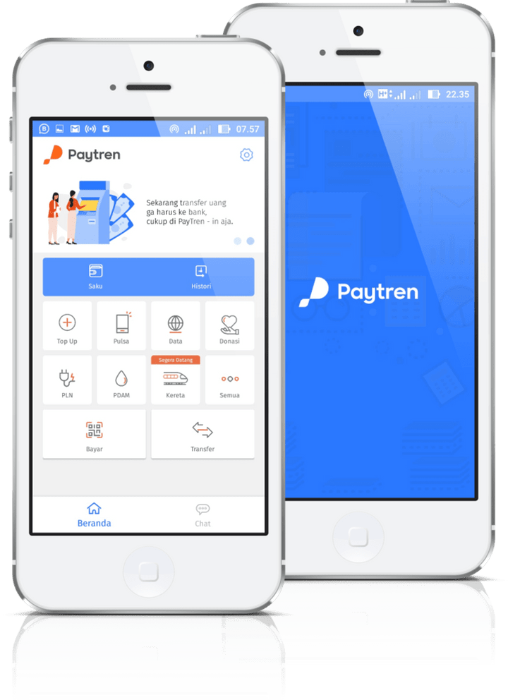 Mentor Paytren On Strikingly