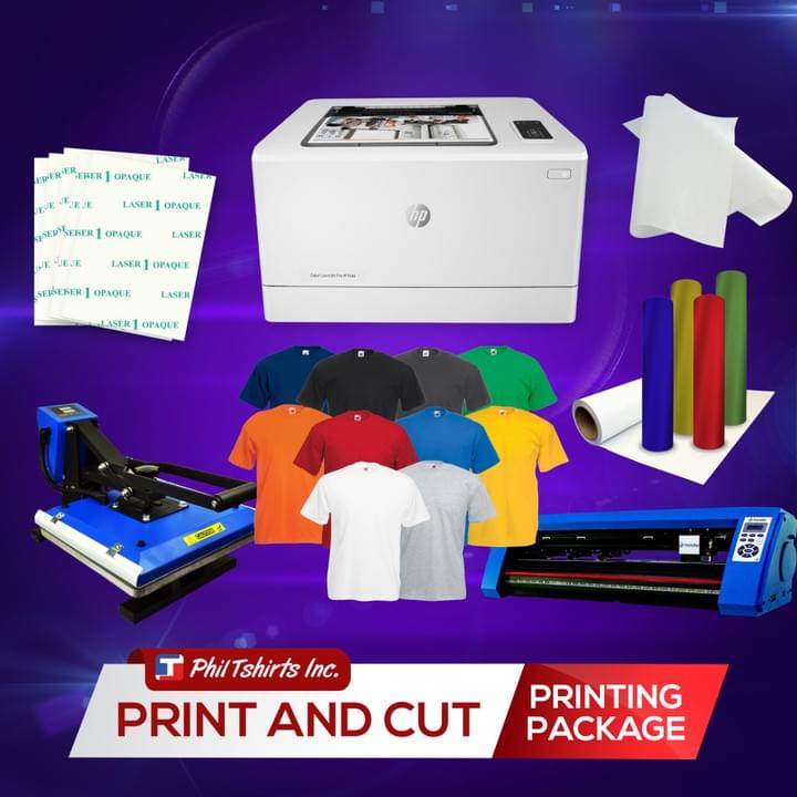 printing package