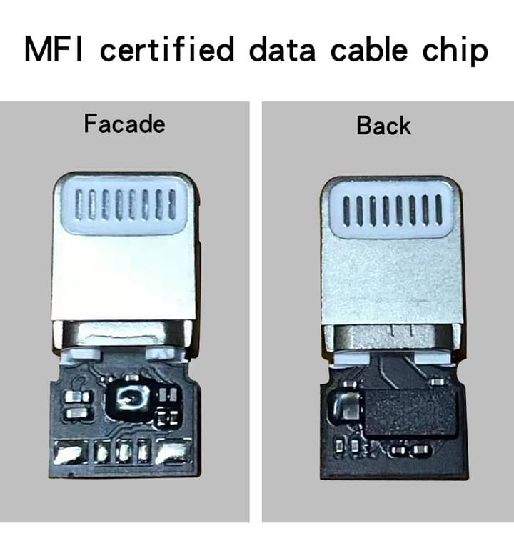 MFi Certified Data Cable Manufacturer MFi Certified Data Cable Manufacturer