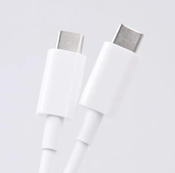 USB C to USB C Fast Charge Data Cable Wholesale wtih Emarker 65W USB C to USB C Fast Charge Data Cable Wholesale wtih Emarker 65W