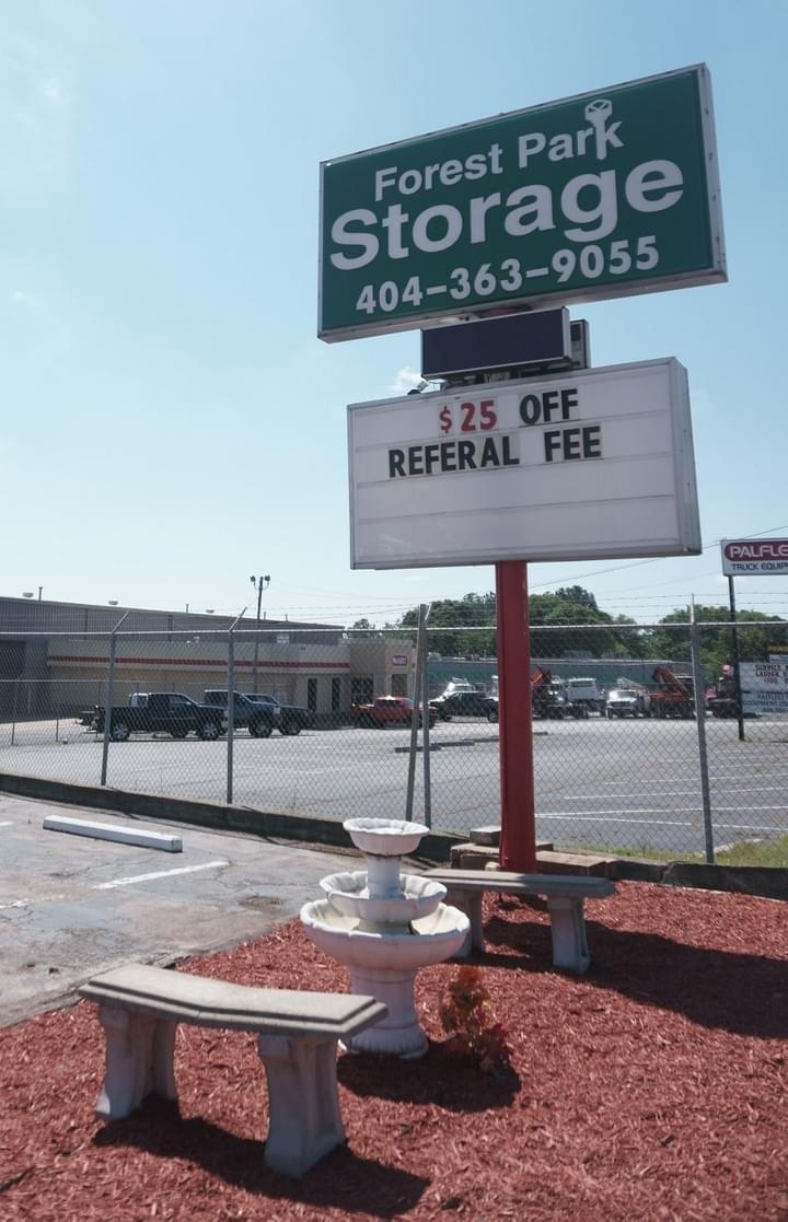 Forest Park Self Storage