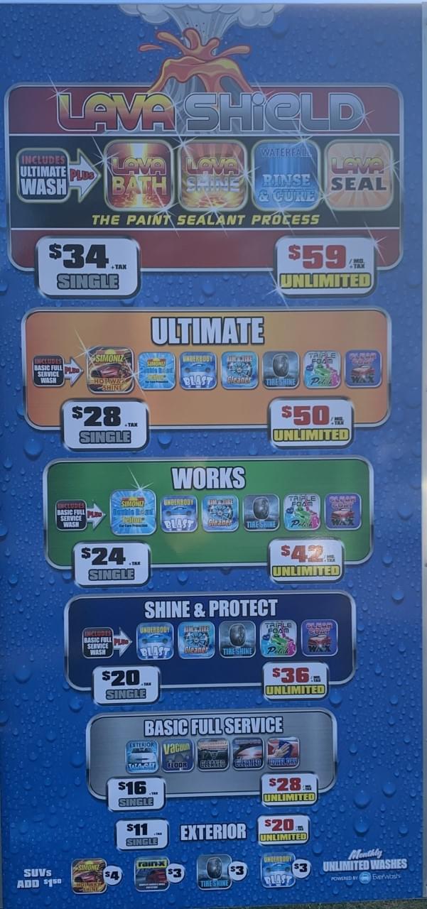 Blue Wave Car Wash and Quick Lube