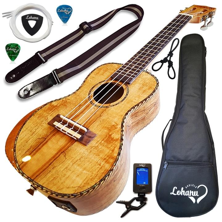 Lohanu Ukulele