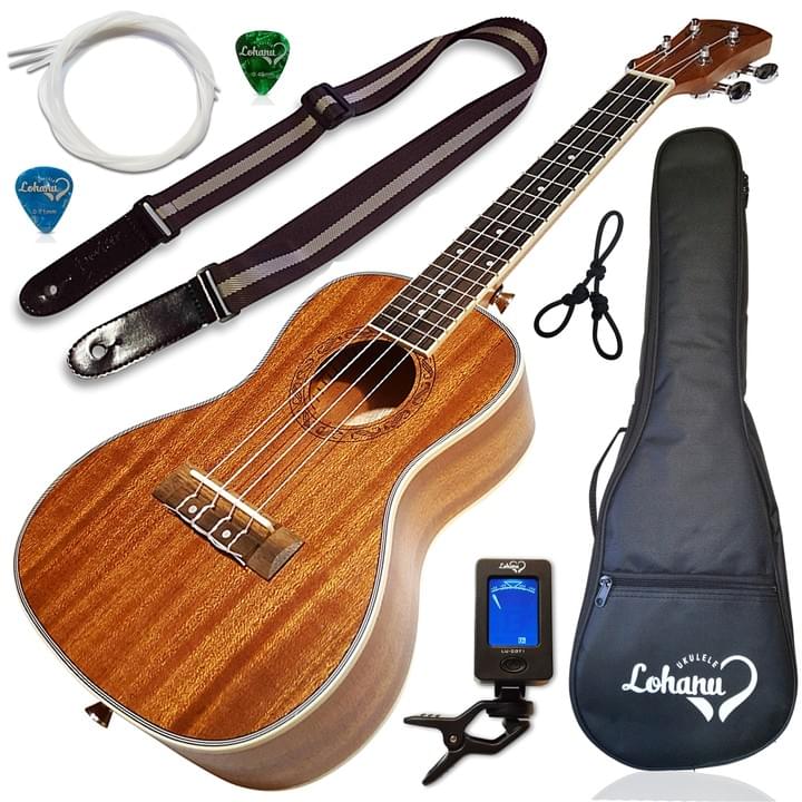 Lohanu Ukulele