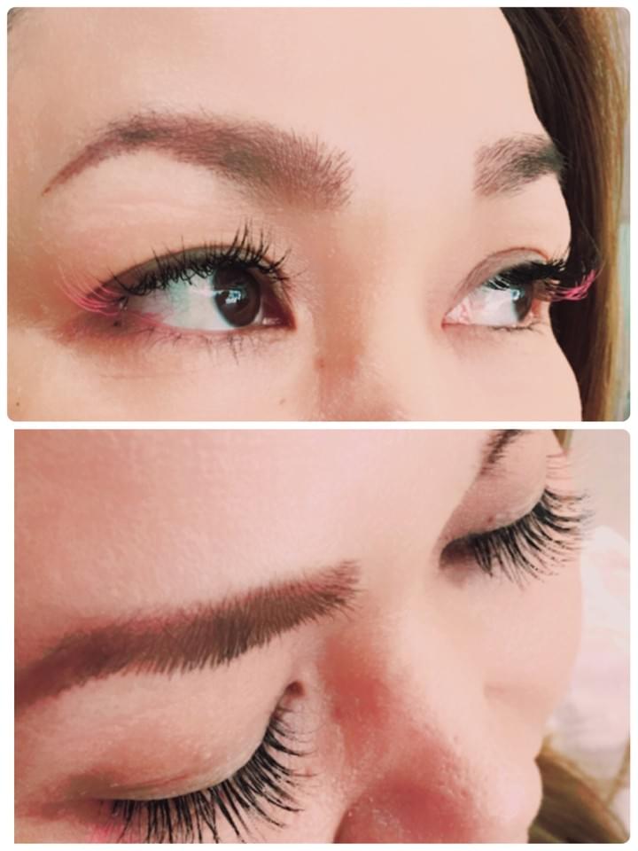 Japanese Lash Extensions Honolulu on Strikingly