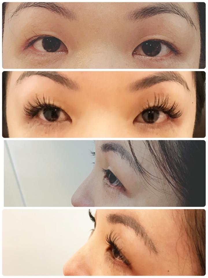 Japanese Lash Extensions Honolulu on Strikingly
