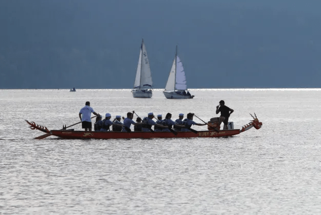 teambuilding team building nápady program čluny plachetnice dračí lodě přehrada Lipno Vranov Slapy Mácháč eventová agentura