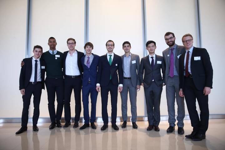 Pride the movie at ESCP Europe for the World AIDS Day 