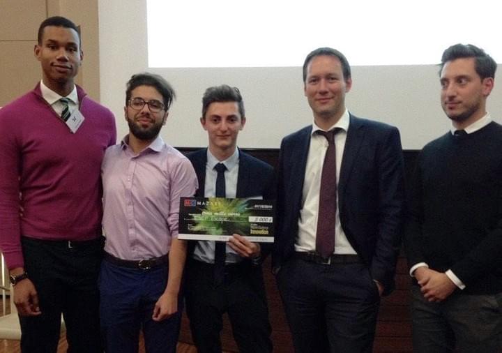 Pride the movie at ESCP Europe for the World AIDS Day 