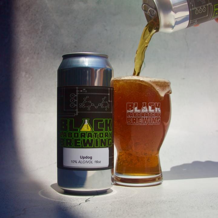 Black Laboratory Brewing