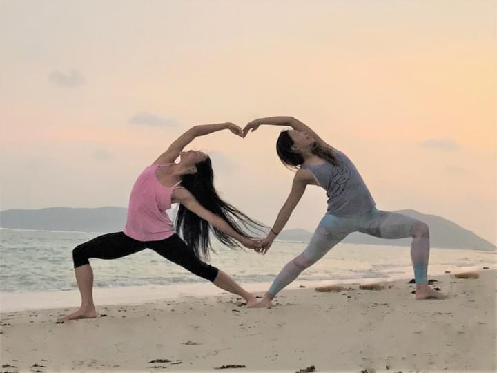 Be Radiant Yoga & Pilates with Vanessa on Strikingly