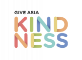 GIVE.asia Kindness Logo GIVE.asia Kindness Logo