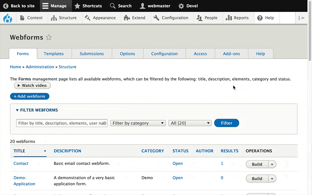 External Libraries & Add-ons External Libraries & Add-ons