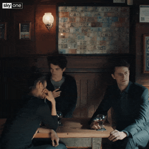 Awkward silence Awkward silence